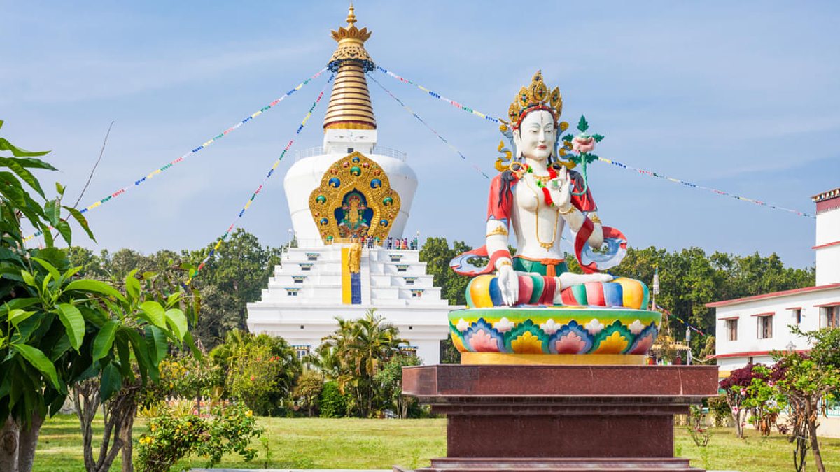 Mindrolling Monastery