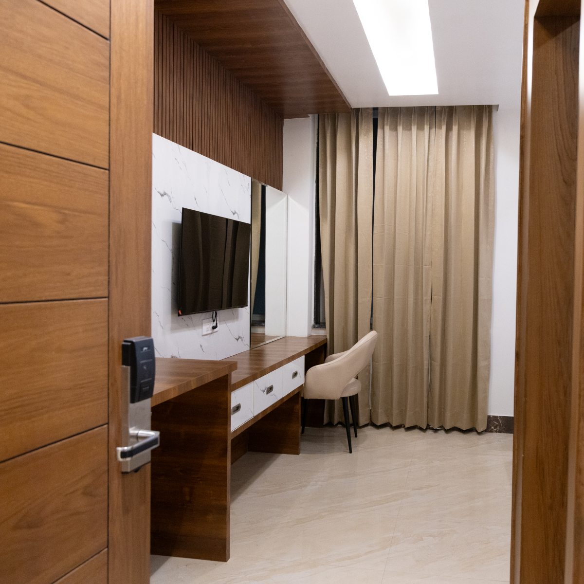 Budget hotel in Selaqui Dehradun