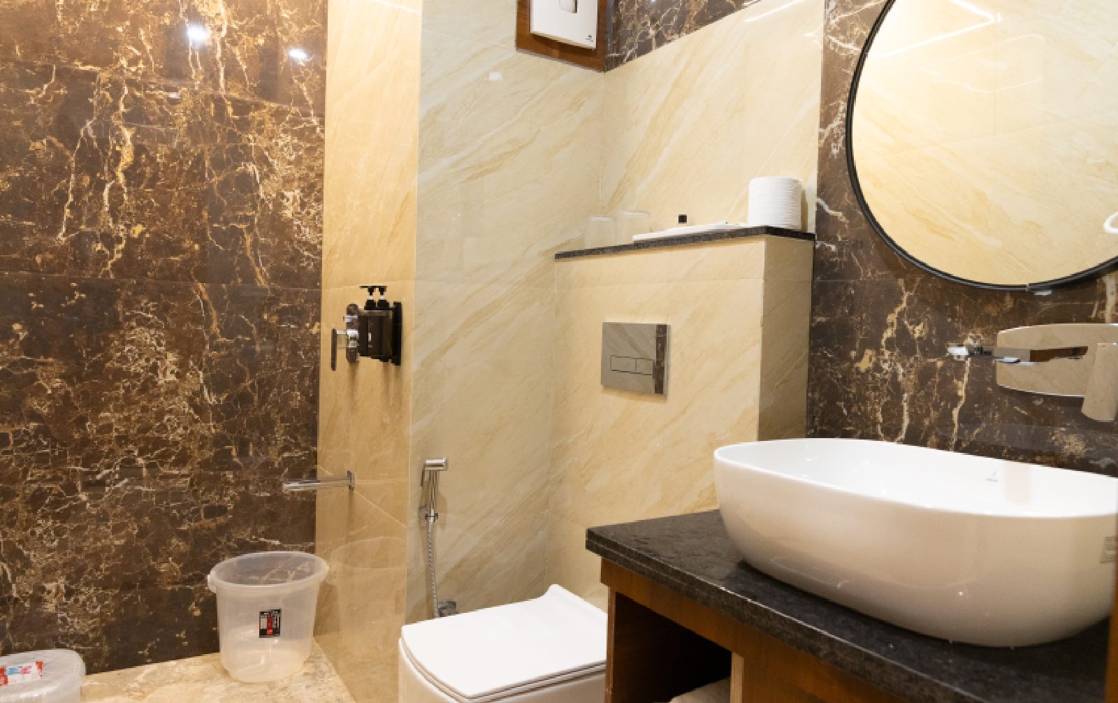 Executive room in Selaqui hotel