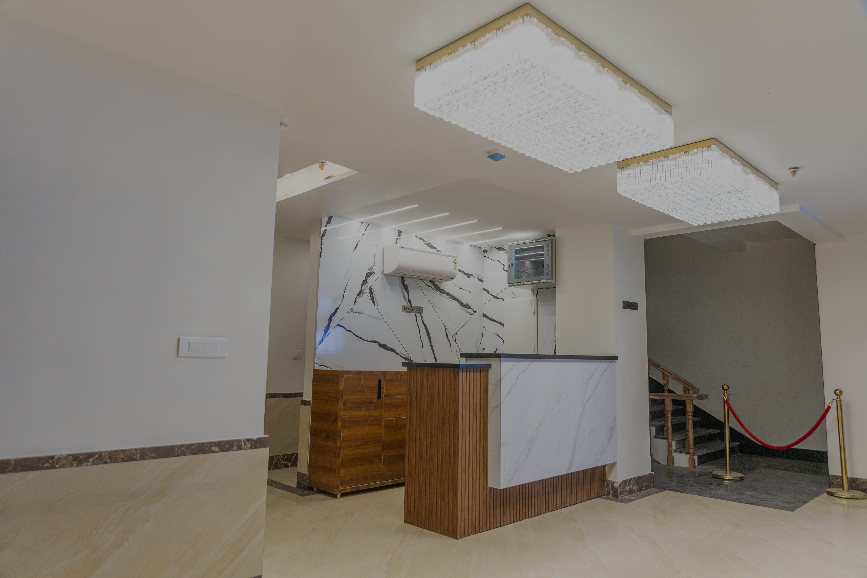 Hotel near Selaqui industrial area